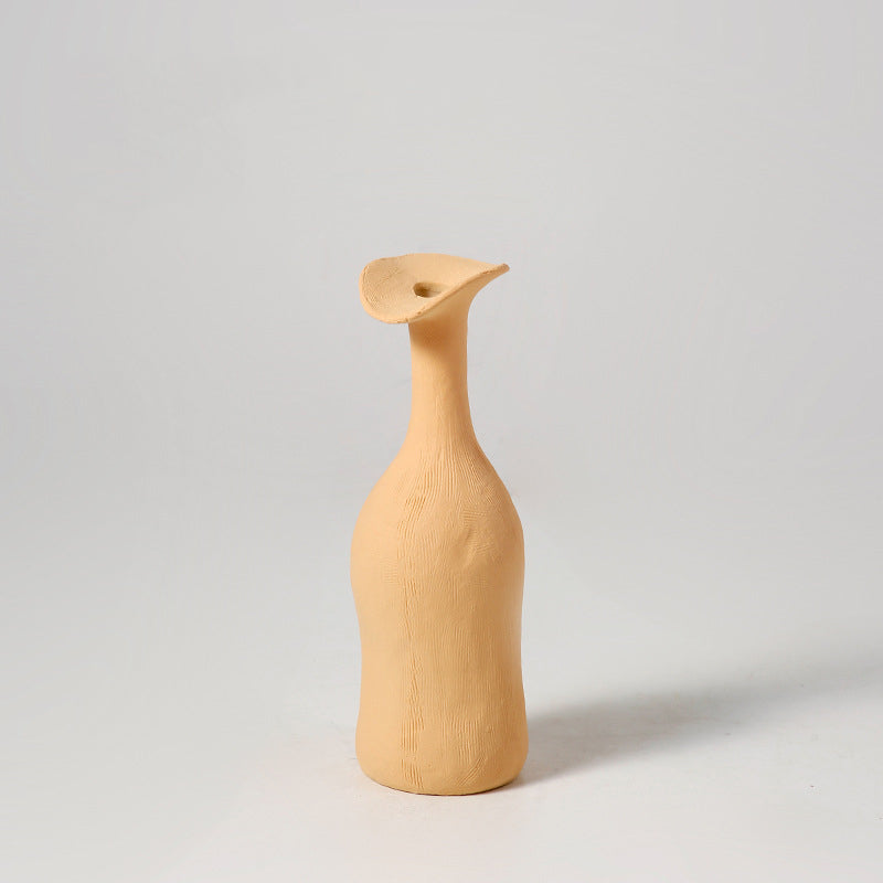 The Serenity Sculptural Vase Collection