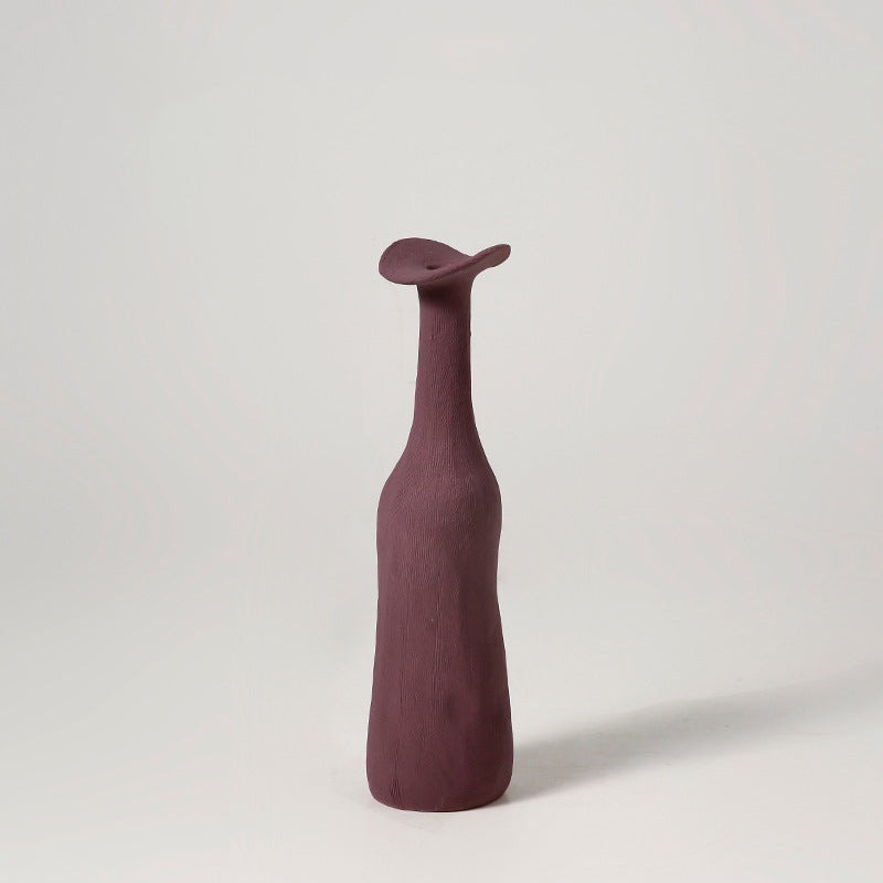 The Serenity Sculptural Vase Collection