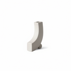 Abstract Sculptural Ceramic Vase