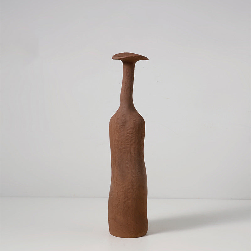 The Serenity Sculptural Vase Collection