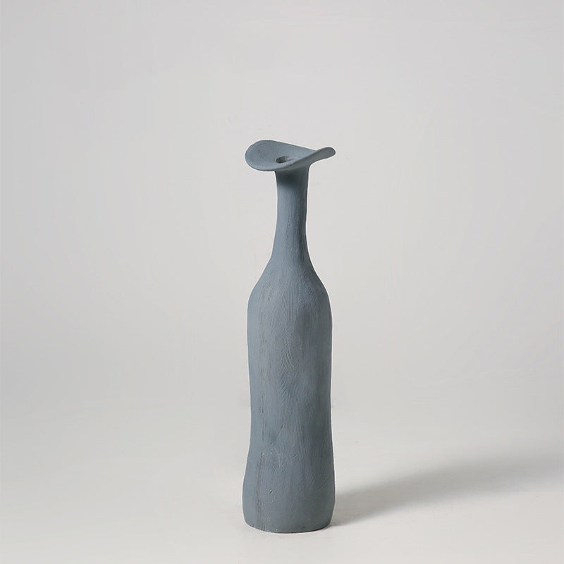 The Serenity Sculptural Vase Collection