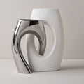 The Linked Infinity Sculptural Vase