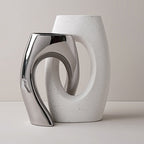 The Linked Infinity Sculptural Vase