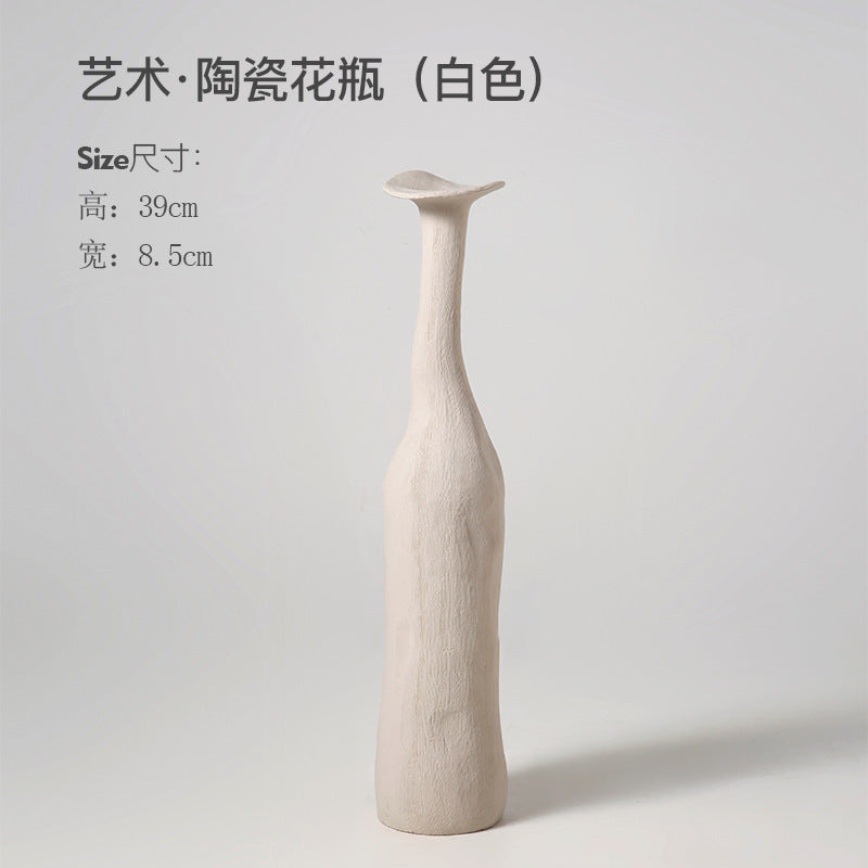 Wabi-sabi Style JDtown Small Vase