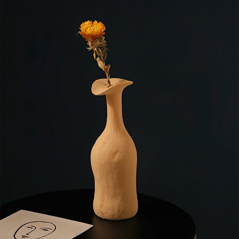 Wabi-sabi Style JDtown Small Vase